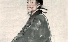 杜甫的赠别诗,深情别离，千古传颂