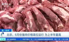 北京猪肉价格,探寻市场供需背后的故事