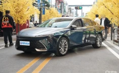 别克君越是一台怎样的车 能压马路能顾家2025年5月22日别克君越治不好的通病