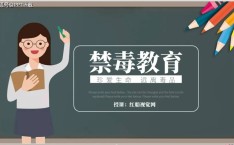 珍爱生命 远离毒品主题教育PPT2025年6月24日