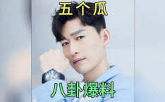 娱乐圈吃瓜爆料男星是谁,吃瓜爆料，揭秘那位神秘男星的真实身份