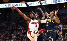 nba韦德十佳球,NBA十佳球集锦回顾
