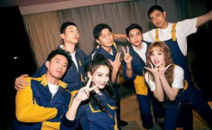 跑男之娱乐成神第八区,娱乐成神之路，笑料与泪水交织的传奇征程