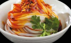 西安凉皮加盟,创业新选择，美食财富双丰收