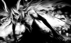 死神漫画风,画风独特，人物魅力四射的漫画世界