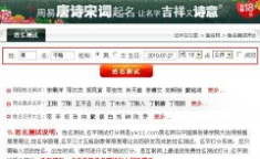名字测试打分 最准确,深度解析名字测试打分背后的文化内涵与运势影响